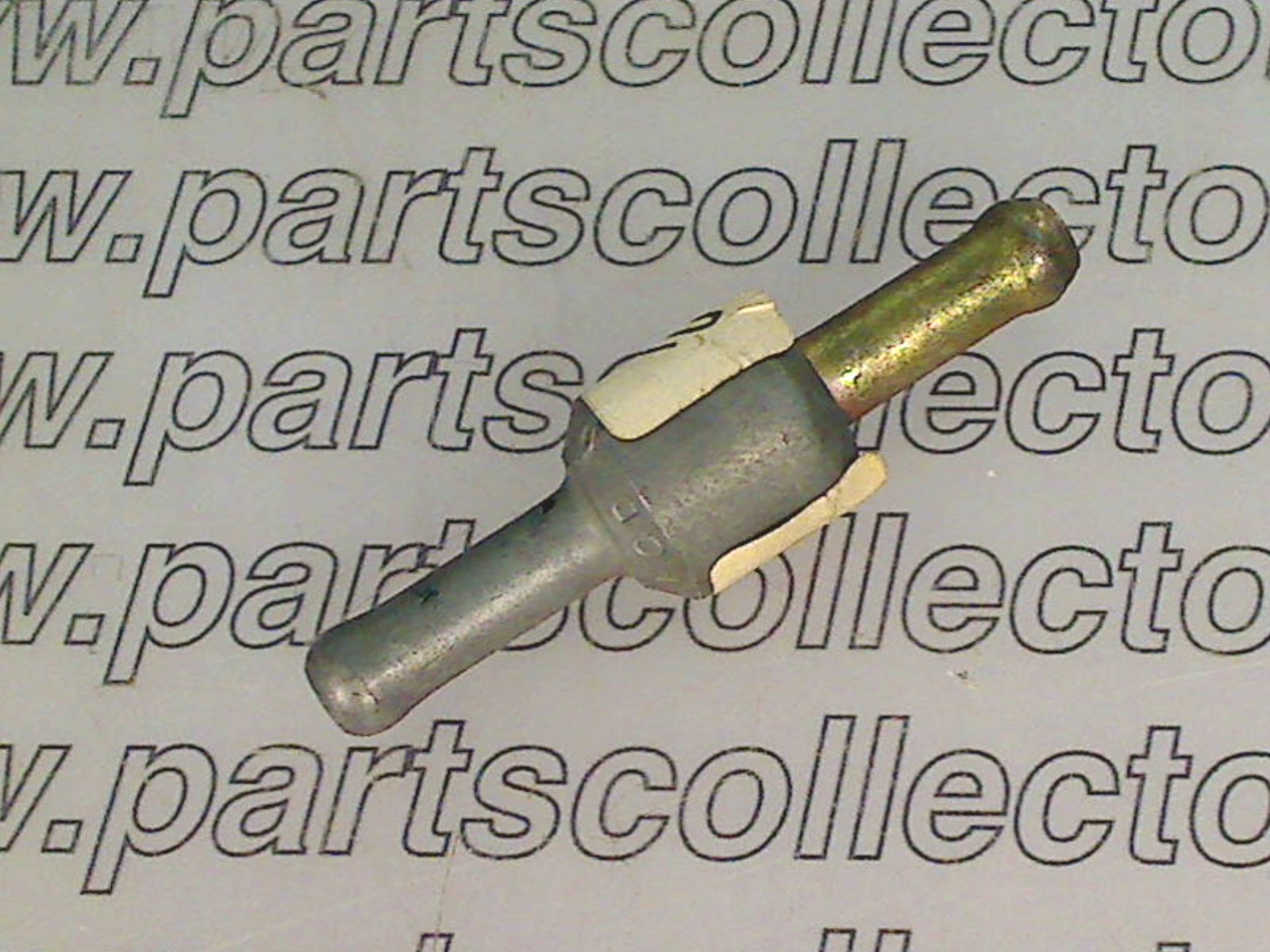 MASERATI 89202 Fuel system - Exhaust code 10285 compatible with: MASERATI BITURBO, MASERATI MASERATI